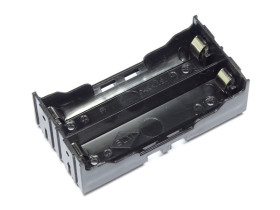 Koszyk baterii 18650 x2 HQ