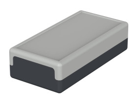 Bopla E 410 F (05410700) - obudowa Element z wgłębieniem w pokrywie (100 x 50 x 26 mm)