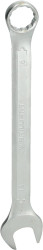 Brilliant Tools BT011918 BT011918 Klucz płasko oczkowy Rozmiar klucza (metryczny) (tylko do tytułu) 18 mm