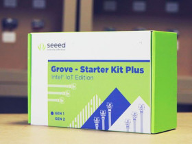 Grove starter kit plus - Intel IoT Edition for Intel Galileo Gen 1