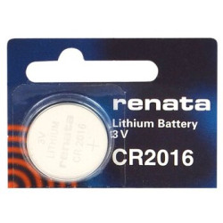 bateria litowa Renata CR2016