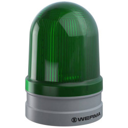 Werma 262.210.60 EvoSIGNAL Light TwinLIGHT 115-230VAC Green 230 VAC