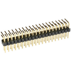 econ connect SL40G1R2 Pin Strip 1 row 40 pins 1 piece