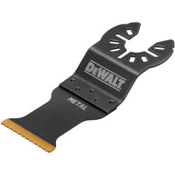 DEWALT DT20737-QZ DT20737 Titanium Metal Multi-tool Blade 30 x 44mm