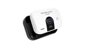 Eura Bezprzewodowy Czujnik Czadu, Wyświetlacz Lcd Cd-45A2