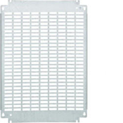 Płyta montażowa metalowa perforowana 500x400mm System C FL475A