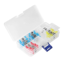 Shrink-with-Tin zestaw koszulek termokurczliwych z cyną , 100szt.,OR-KK-8115