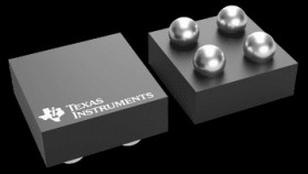 Low-power comparator with reference (non-inverting, open-drain)