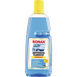Sonax 332300 Xtreme Anti-Freeze Concentrate Nano 1L for Winter Use