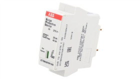 2Ctb803876r1000 Wkładka Odgromnika Typ T2 , 1 Biegunowy In 8/20Us: 40Ka -40÷80C