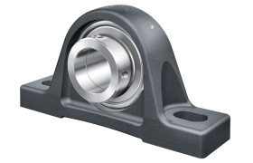 Obudowa łożyska stojakowego, Żeliwo, śred. 70mm