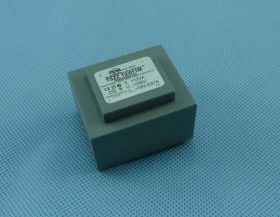 TSZZ-12/011M 18V/0,66A TRAFO PCB