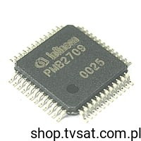 PMB2709 Speech Signal Coding SMD-TQFP48 INFINEON