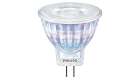 Źródła światła LED, 2,3 W, GU4, 2700K, Philips, CorePro