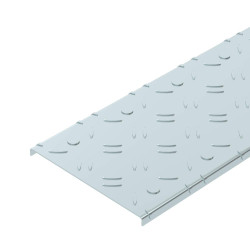 Pokrywa OBO Bettermann DBKR 200 FS 6049121, 3 m