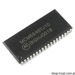 MCM6946YJ10 SRAM 4MBit 10ns SMD-SOJ36 SAMSUNG USED
