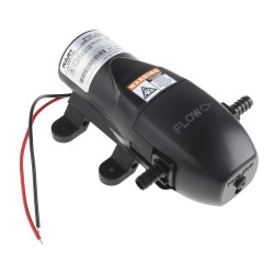 Pompa wyporowa 2,5 bara Xylem Flojet Przysłona 3.8L/min 24 V DC