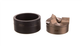 Wykrojnik Do Blachy Stalowej Nierdzewnej Okrągły Fi Dziurkownika 54Mm Pg42...