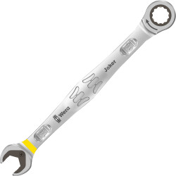 Wera 05073270001 Joker Combi Ratcheting Wrench Metric 10mm