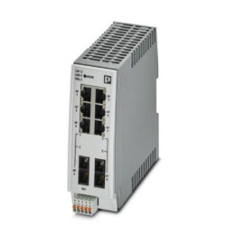 Ethernet Switch 6, Phoenix Contact