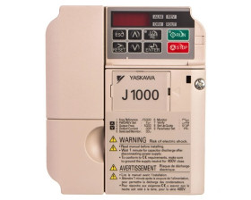 Falownik trójfazowy 380-480V 2,2 kW 3x400V 5,4A CIMR-JC4A0005BAA