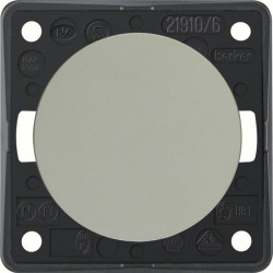 Integro Flow Łącznik klawiszowy uniwersalny stal szlachetna lakierowany 936562524