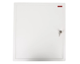 Drzwiczki rewizyjne 400x450mm z zamkiem 40x45/Z/