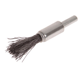 Faithfull 04012061300 Wire End Brush 12mm Flat End
