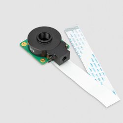 Raspberry Pi High Quality Camera – M12 Mount