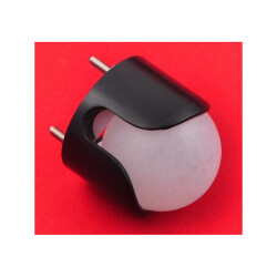 Ball Caster 1'' plastikowy