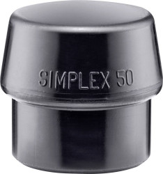 Głowica zamienna Halder SIMPLEX 3202.050 średnio twardy 125 g 1 szt.