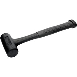 Bahco 3625PU-60 Soft-face Hammer Kickback-free Spark-free Slip-proof Grip