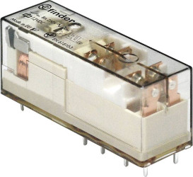 Finder 50.14.9.024.4310 Przekaźnik SMT 24 V/DC 8 A 1 NC, 3 NO 1 szt.