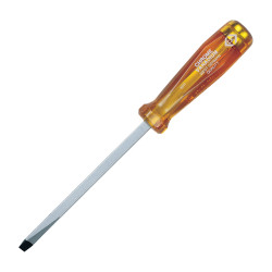 CK Tools T4811 10 HD Classic Strike Through Screwdriver Slotted13x250mm