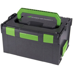 Gossen Metrawatt Z503D L-Boxx Test Equipment Case Robust &amp; Versatile