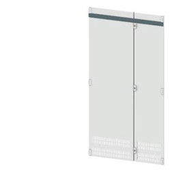 SIVACON S4 double door IP40, double-bit