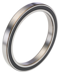 Łożysko kulkowe wew: 75mm zew: 95mm Jednorzędowe łożysko kulkowe z głębokim rowkiem 10mm SKF jednorzędowe