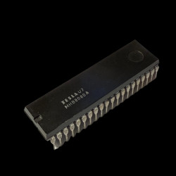 MHB8080A firmy TESLA DIP40 odpowiednik mikroprocesora Intel 8080A