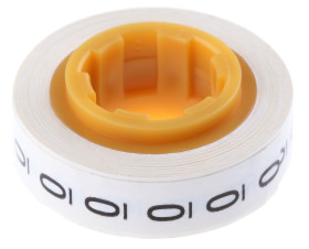 Oznaczniki kabli Przylepny 3M ilość 3