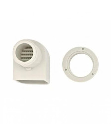 MAŁY ZESTAW DO WENTYLACJI RAL 7030 DO SZAF MINIPOL