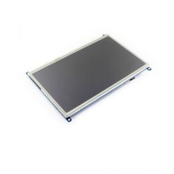 Wyświetlacz dotykowy LCD 10.1&quot; 1024x600 HDMI do Raspberry Pi - Waveshare 11870