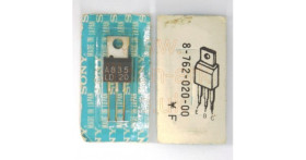 2SA835 silicon PNP transistor - Sony