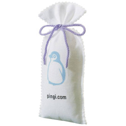 Pingi LV-150 Mini Reusable Dehumidifier Bag 150g 60cm&#xB3; White