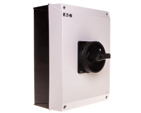 Łącznik krzywkowy 0-1 3P 100A 1Z 1R w obudowie P3-100/I5/SVB-SW/HI11 207375