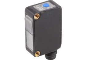 Czujnik optyczny refleksyjny 37x21x10mm Sn: 1200mm 15-30V DC PNP Anticoincidence IO-Link, złącze M8 4pin IP67 OR270478