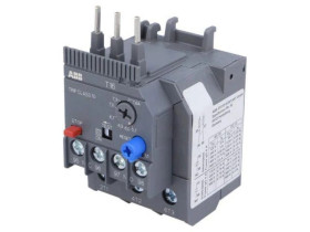 T16-7.6 Przekaźnik termiczny Seria: AF Wypr: zaciski śrubowe 5,7÷7,6A