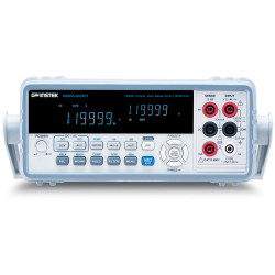 GW Instek GDM-8351 5 &#xBD; (120,000 Counts) Digit Dual Measurement Multimeter