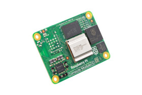 Sparkfun Raspberry Pi Compute Module 5 16GB - 8GB RAM