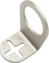 Akcesoria, uchwyt montażowy, 56x36x42 mm, V2A, AY000171