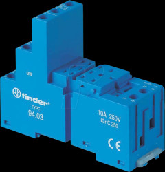 94.03 Relay base - FIN 55.33